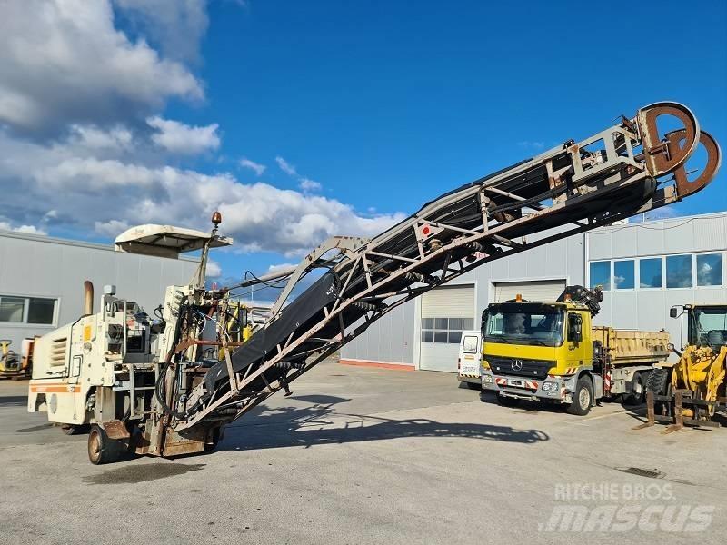 Wirtgen W600DC Επεξεργασίας επίστρωσης ασφάλτου