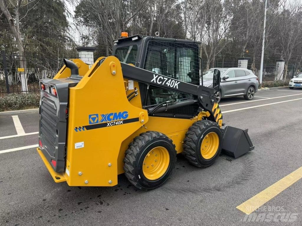 XCMG XC740K Φορτωτάκια