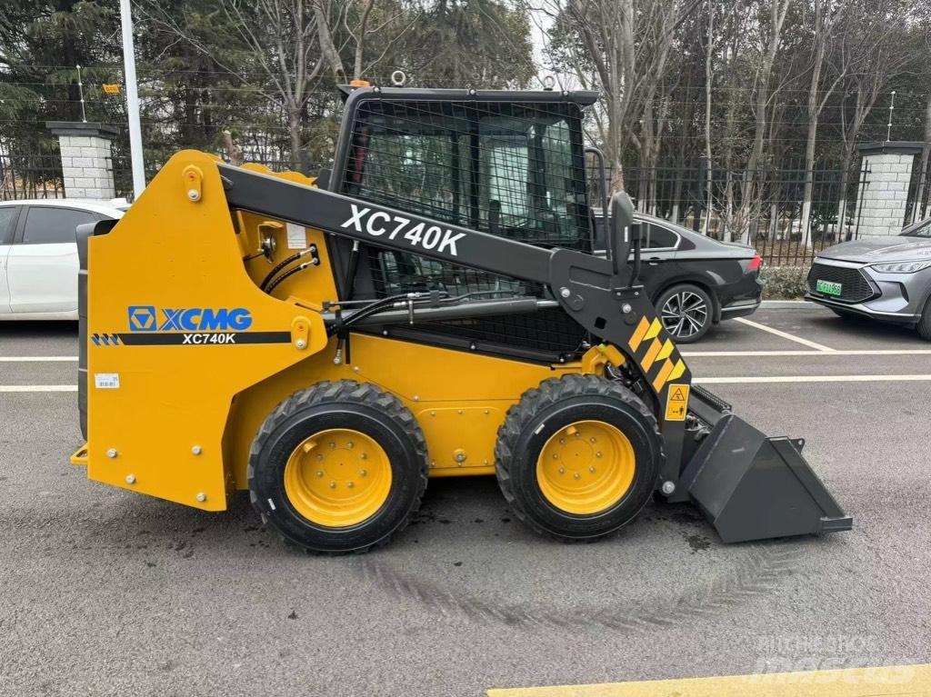 XCMG XC740K Φορτωτάκια