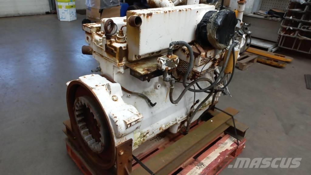 CAT 3306DI PC Κινητήρες