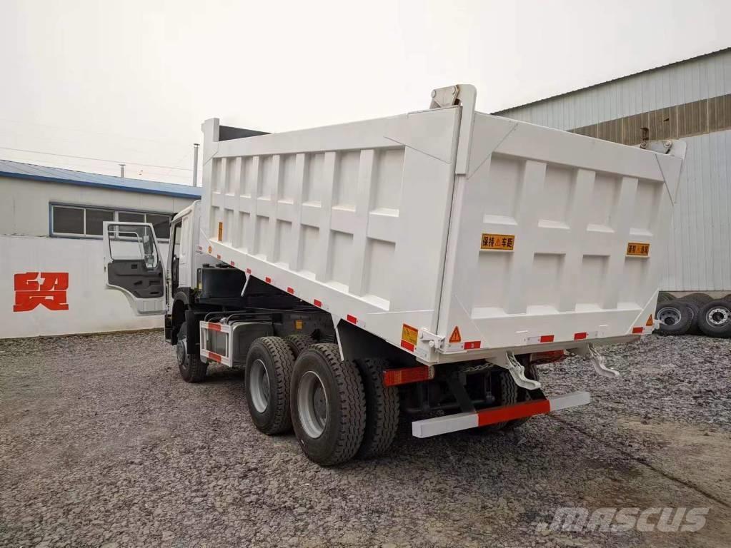 Howo 371 6x4 Φορτηγά Ανατροπή