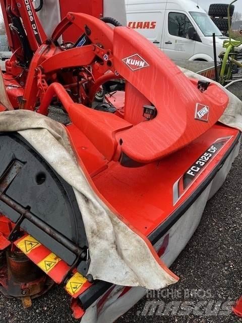 Kuhn FC 3125 DF FF Χορτοκοπτικά-διαμορφωτές