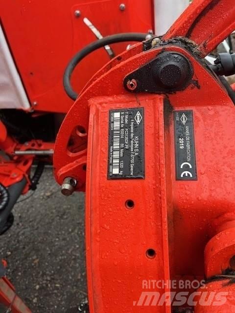 Kuhn FC 3125 DF FF Χορτοκοπτικά-διαμορφωτές
