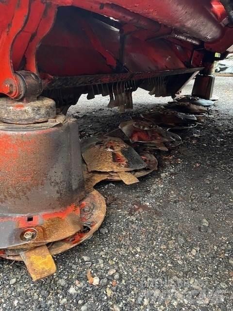 Kuhn FC 3125 DF FF Χορτοκοπτικά-διαμορφωτές