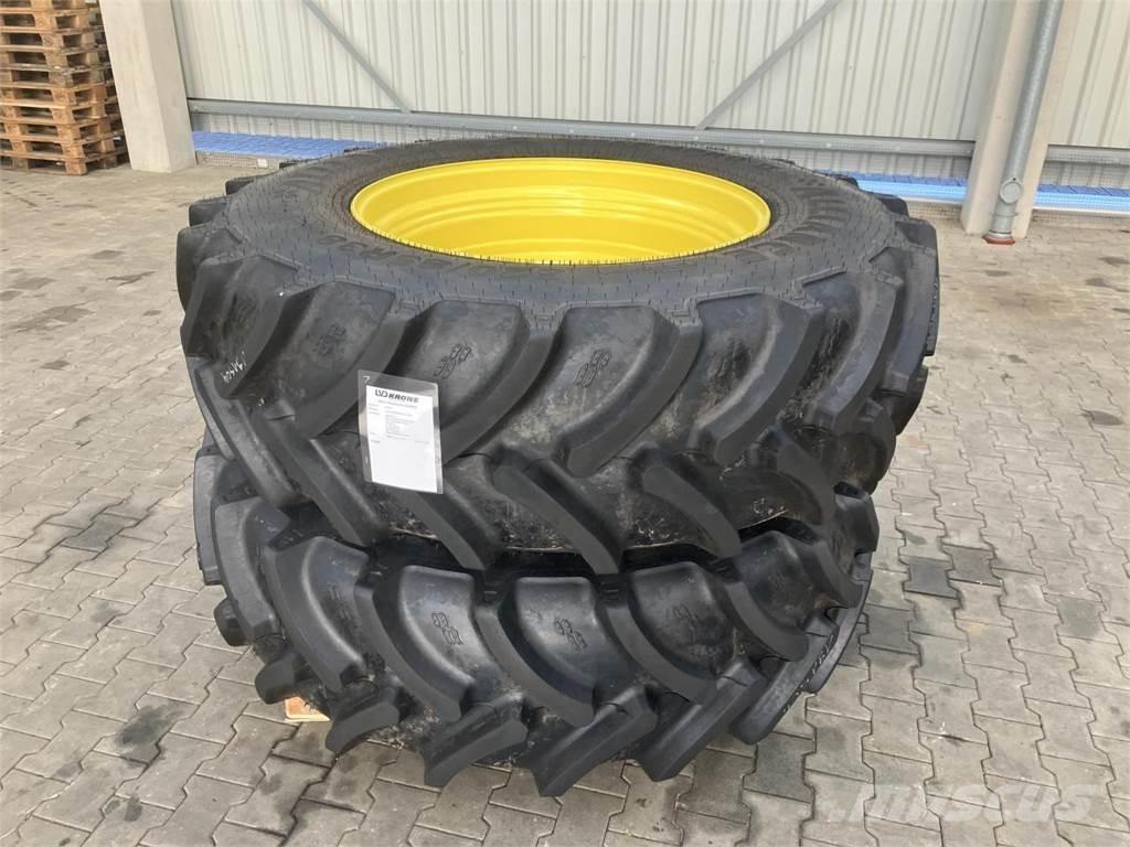 Alliance 520/85R38 Ελαστικά και ζάντες