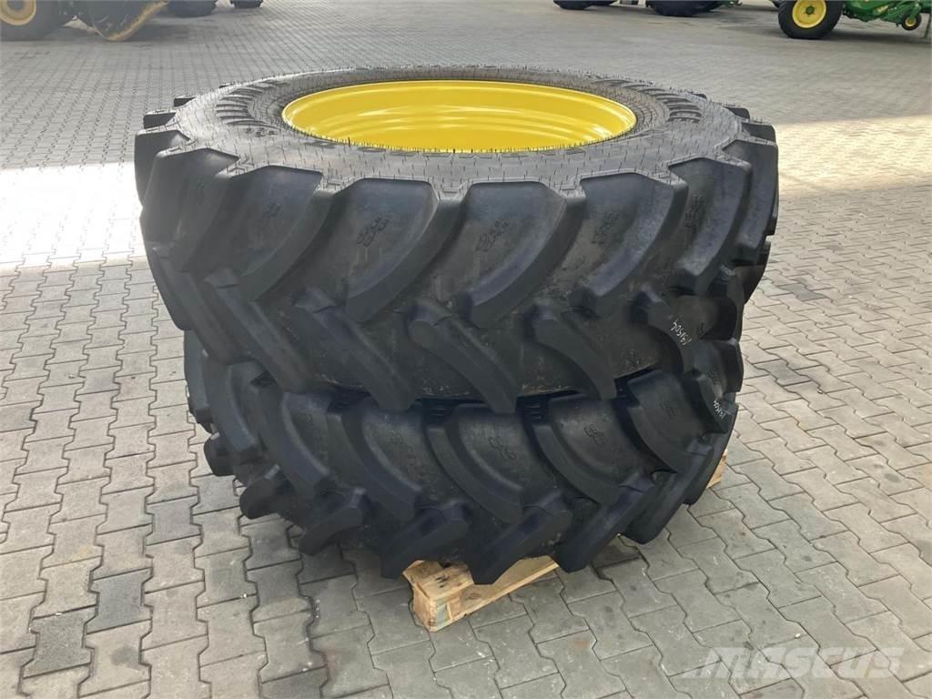 Alliance 520/85R38 Ελαστικά και ζάντες