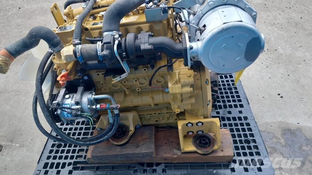 CAT C 3.3 B Κινητήρες