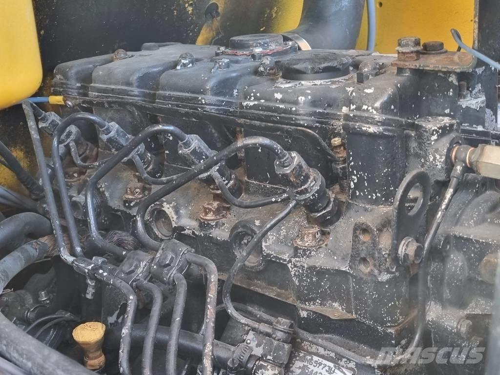 JCB 160 Robot Φορτωτάκια