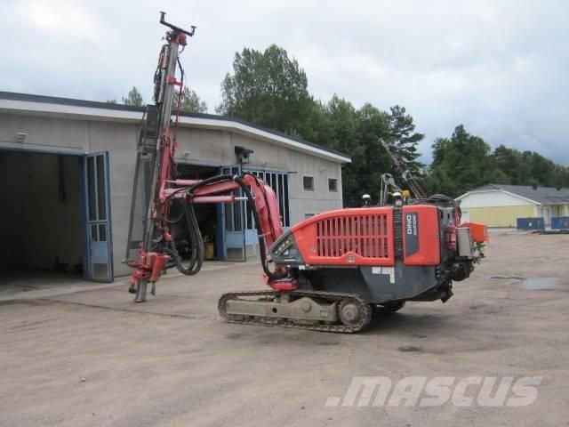 Sandvik DC 410 Ri Εξοπλισμός επιφανειακών γεωτρήσεων