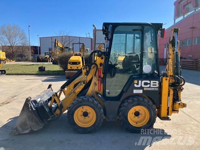 JCB 1CX EC Εκσκαφείς Φορτωτές τύπου JCB
