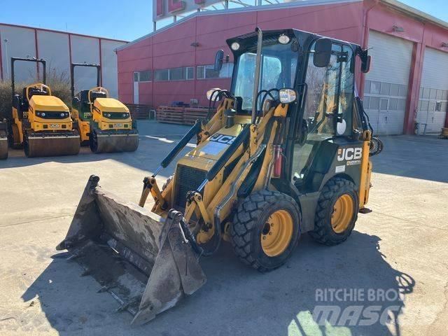 JCB 1CX EC Εκσκαφείς Φορτωτές τύπου JCB