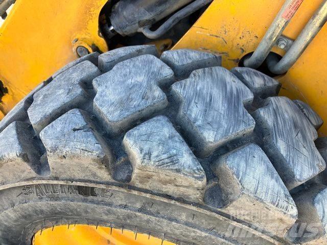 JCB 1CX EC Εκσκαφείς Φορτωτές τύπου JCB
