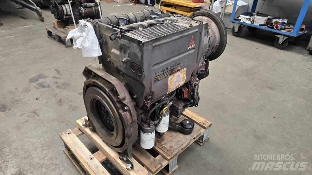 Deutz F3L1011 Κινητήρες