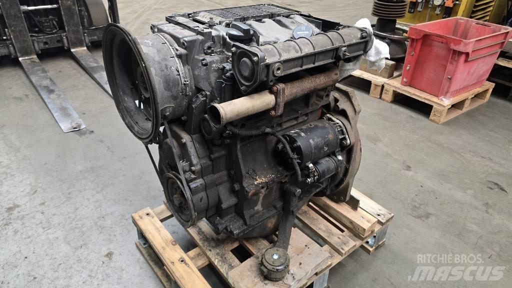 Deutz F3L1011 Κινητήρες