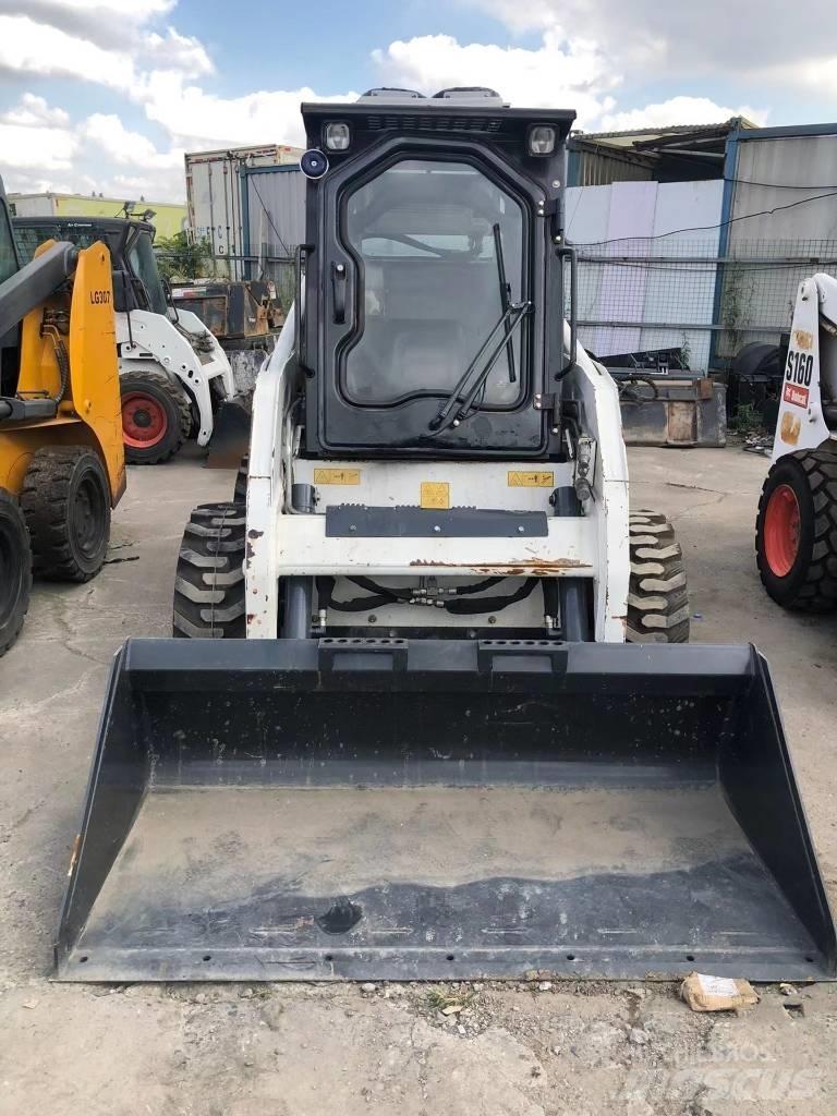 Bobcat S 16 Φορτωτάκια