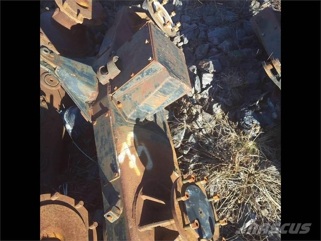  Steber Boggielåda Μετάδοση