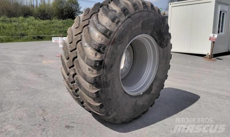 Alliance 800/60R32 Ελαστικά και ζάντες
