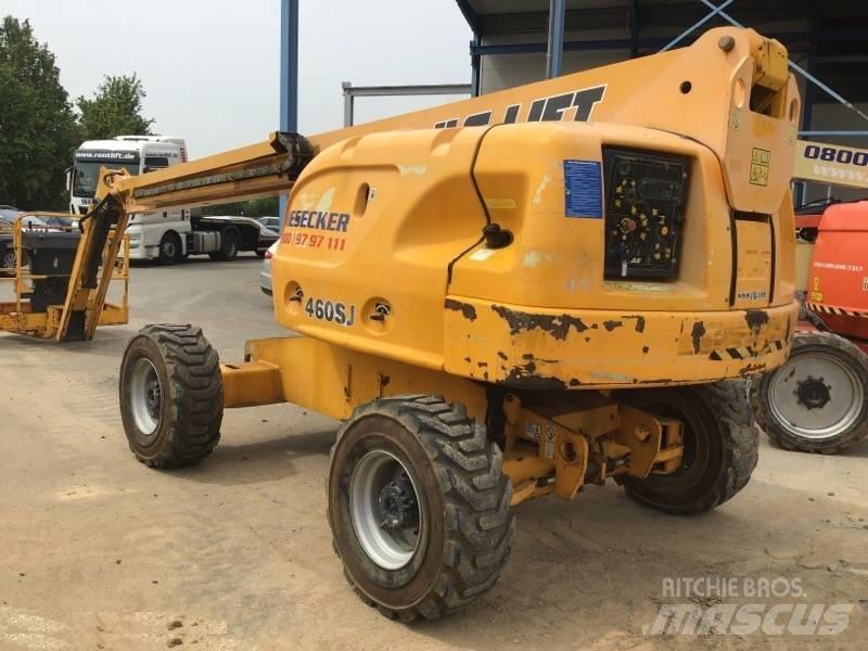 JLG 460 SJ Ανυψωτήρες με τηλεσκοπικό βραχίονα