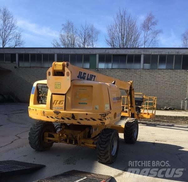 JLG 460 SJ Ανυψωτήρες με τηλεσκοπικό βραχίονα
