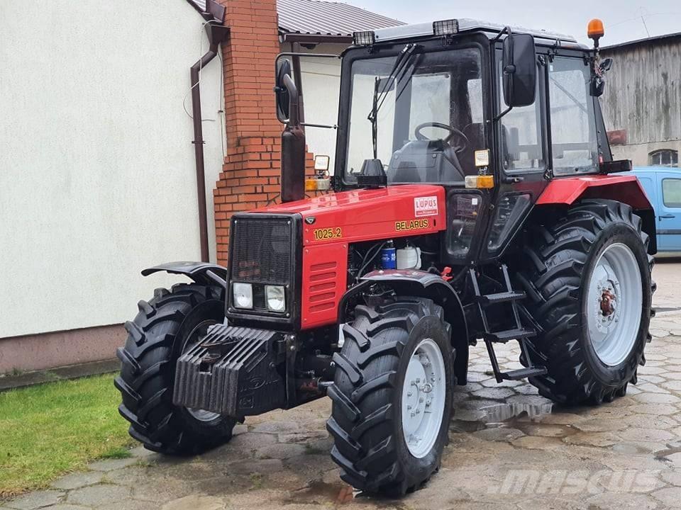 Belarus 1025.2 Τρακτέρ