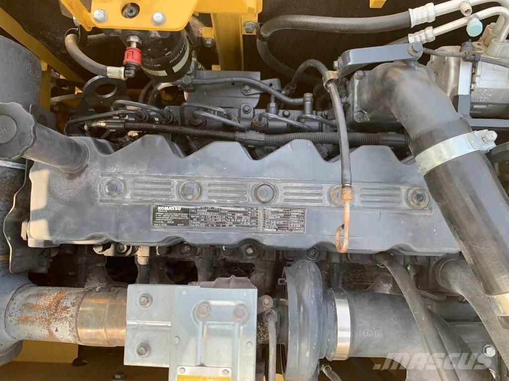 Komatsu PC 220-8 Μίνι εκσκαφείς 7t - 12t