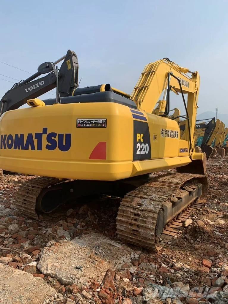 Komatsu PC 220-8 Μίνι εκσκαφείς 7t - 12t