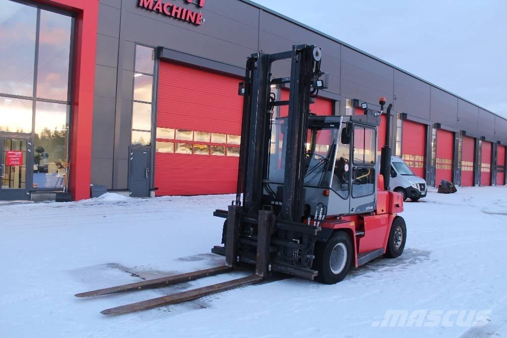 Kalmar DCE 70-6 Πετρελαιοκίνητα Κλαρκ