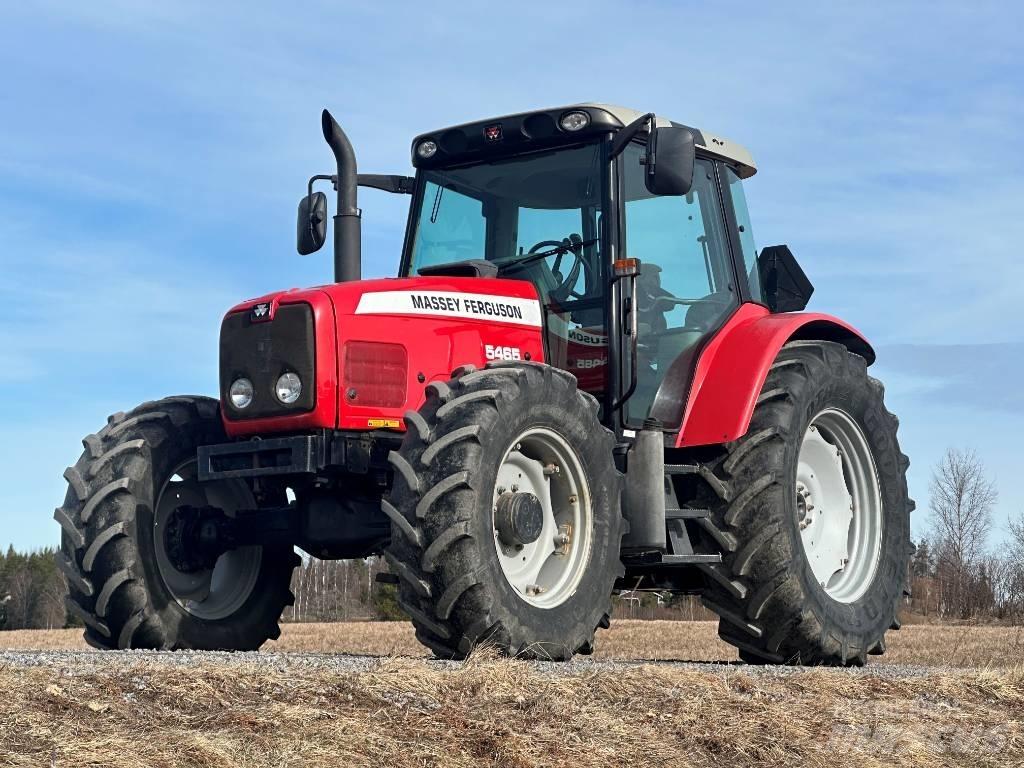 Massey Ferguson 5465 Τρακτέρ