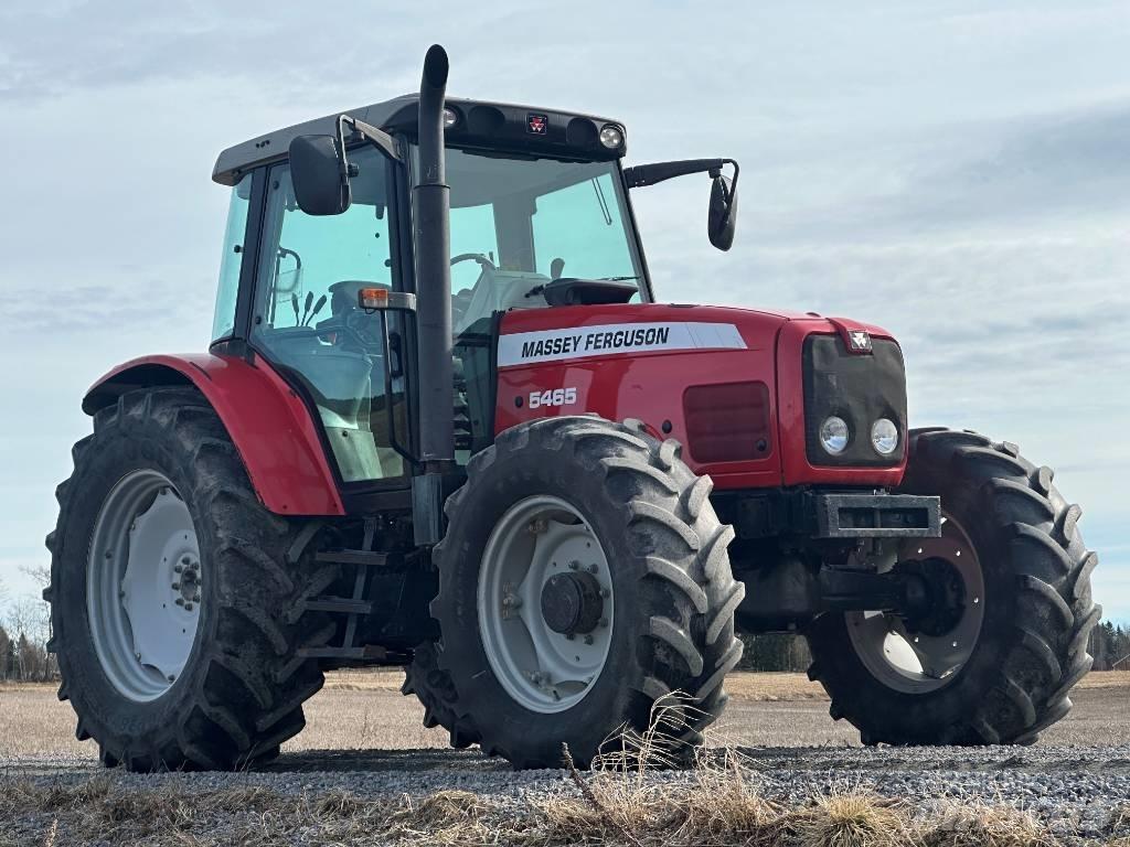 Massey Ferguson 5465 Τρακτέρ