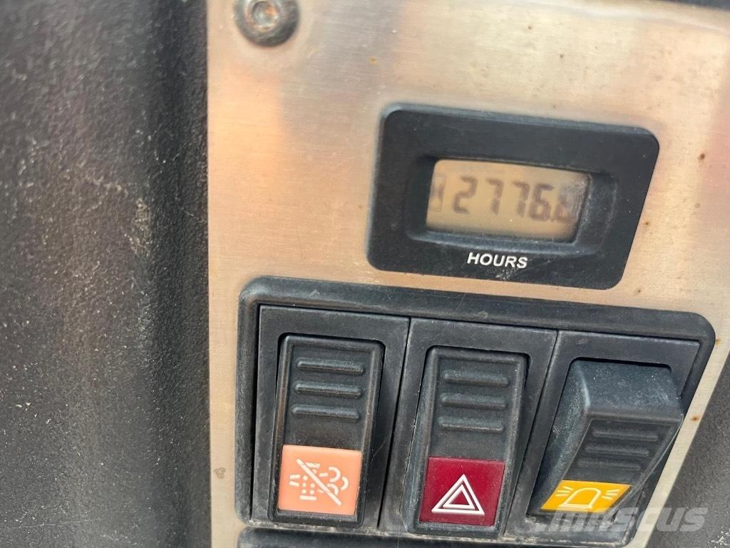 Ausa D600APG Dumpers εργοταξίου