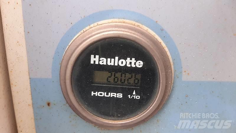 Haulotte H 12 SX Ανυψωτήρες ψαλιδωτής άρθρωσης