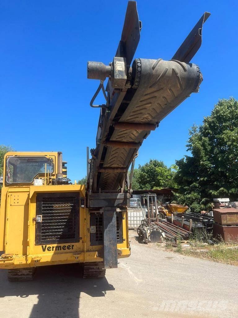 Vermeer T558 III Εκσκαφέας χανδάκων