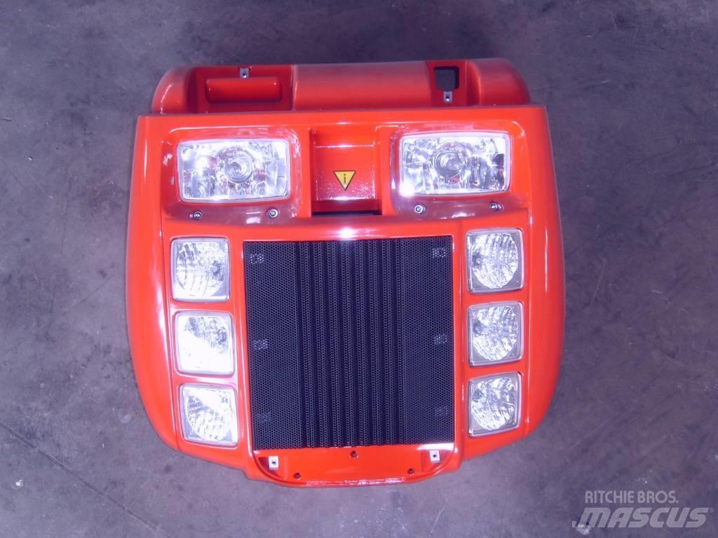 Same tractor Ηλεκτρονικά