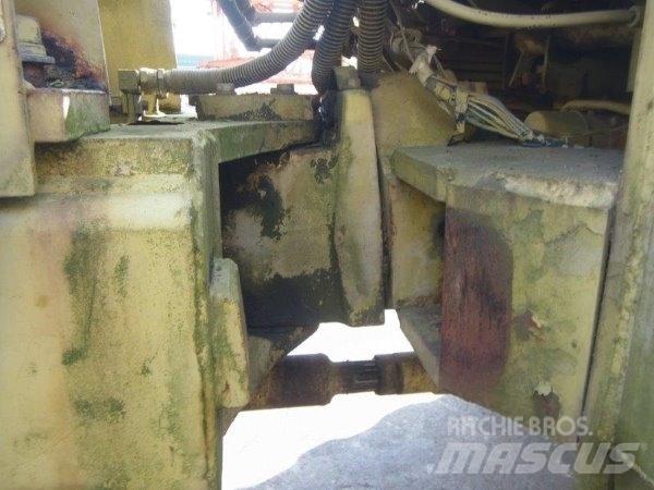Mitsubishi WS300A Φορτωτές με λάστιχα (Τροχοφόροι)