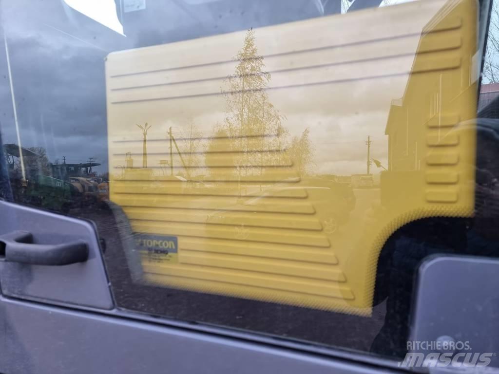XCMG XS 135 Οδοστρωτήρες μονού κυλίνδρου