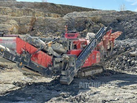 Terex Finlay I120RS Κινητοί σπαστήρες