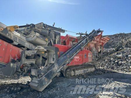 Terex Finlay I120RS Κινητοί σπαστήρες