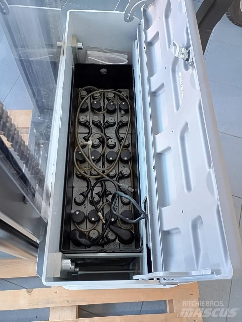 UniCarriers PS 125 Ηλεκτρικά παλετοφόρα με ιστό