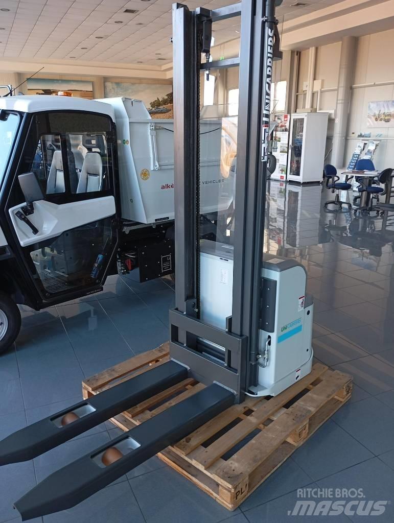 UniCarriers PS 125 Ηλεκτρικά παλετοφόρα με ιστό