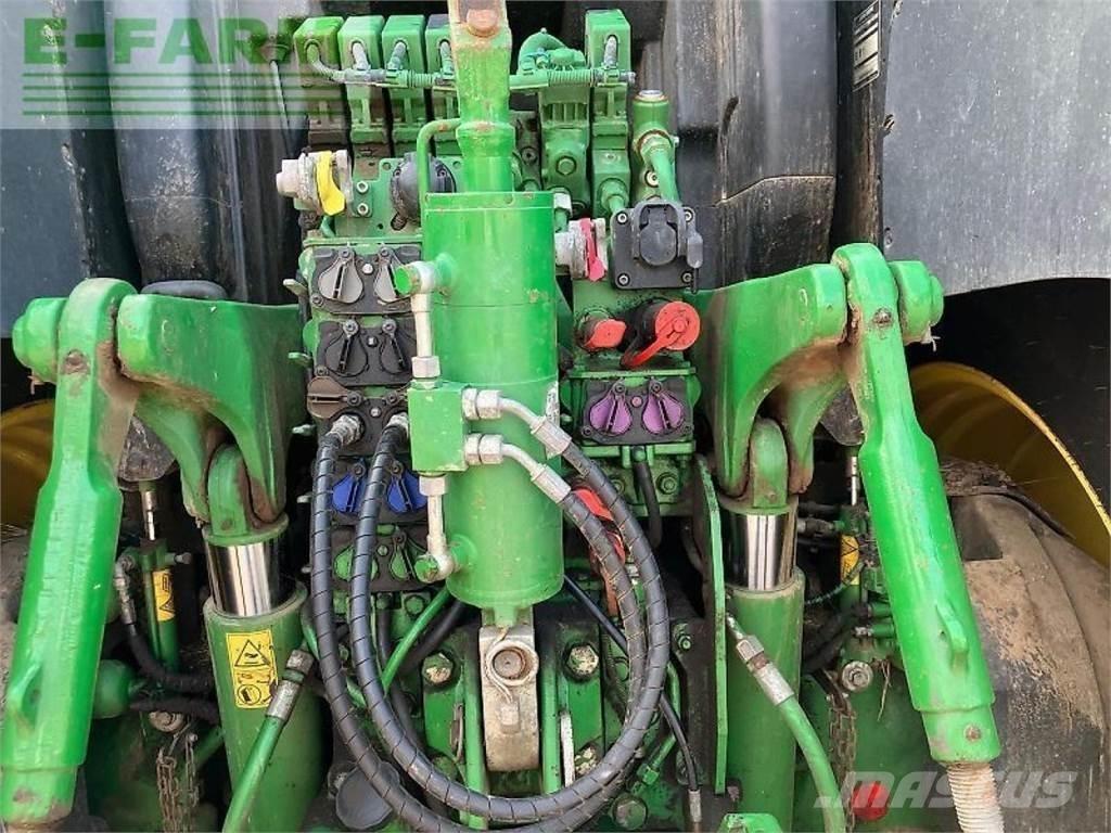 John Deere 6250 r Τρακτέρ