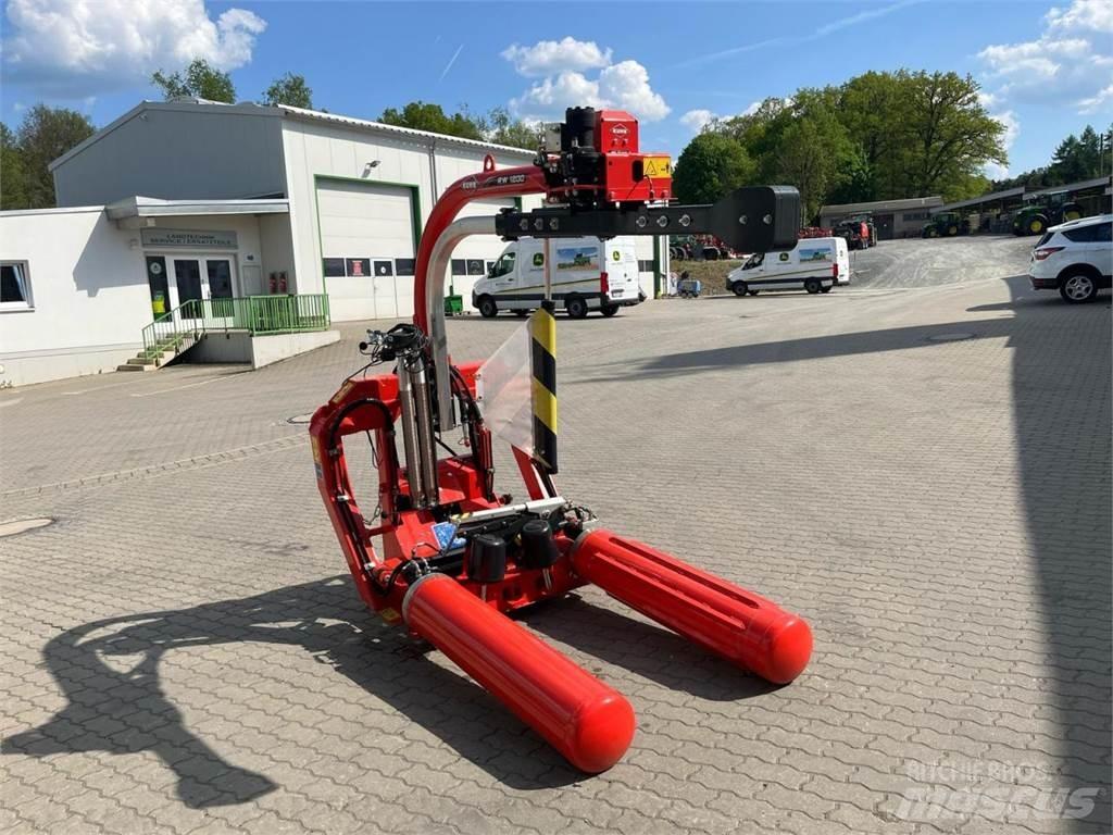 Kuhn RW 1200 C Μηχανήματα συσκευασίας
