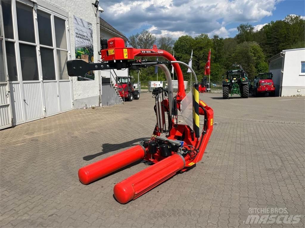 Kuhn RW 1200 C Μηχανήματα συσκευασίας