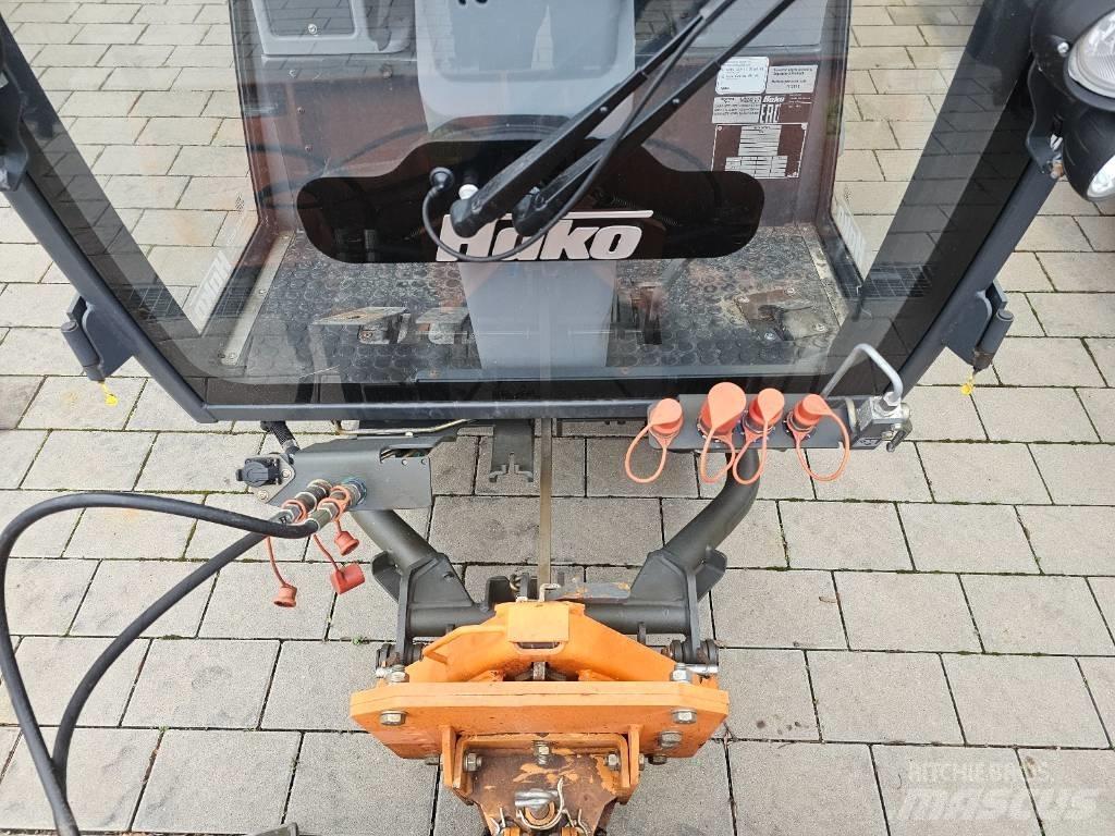 Hako Citymaster 600 Μεταφορείς εργαλείων