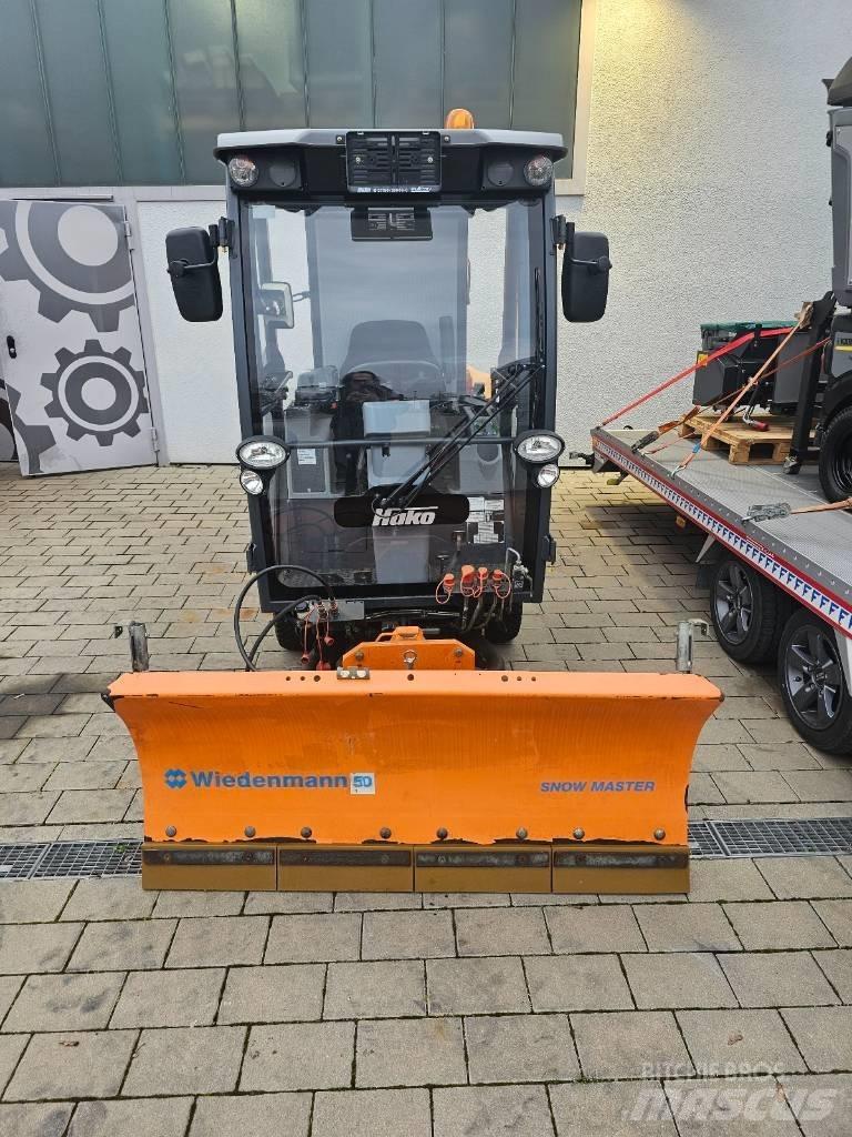 Hako Citymaster 600 Μεταφορείς εργαλείων