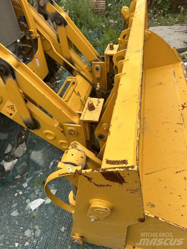 CAT 420 F Εκσκαφείς Φορτωτές τύπου JCB