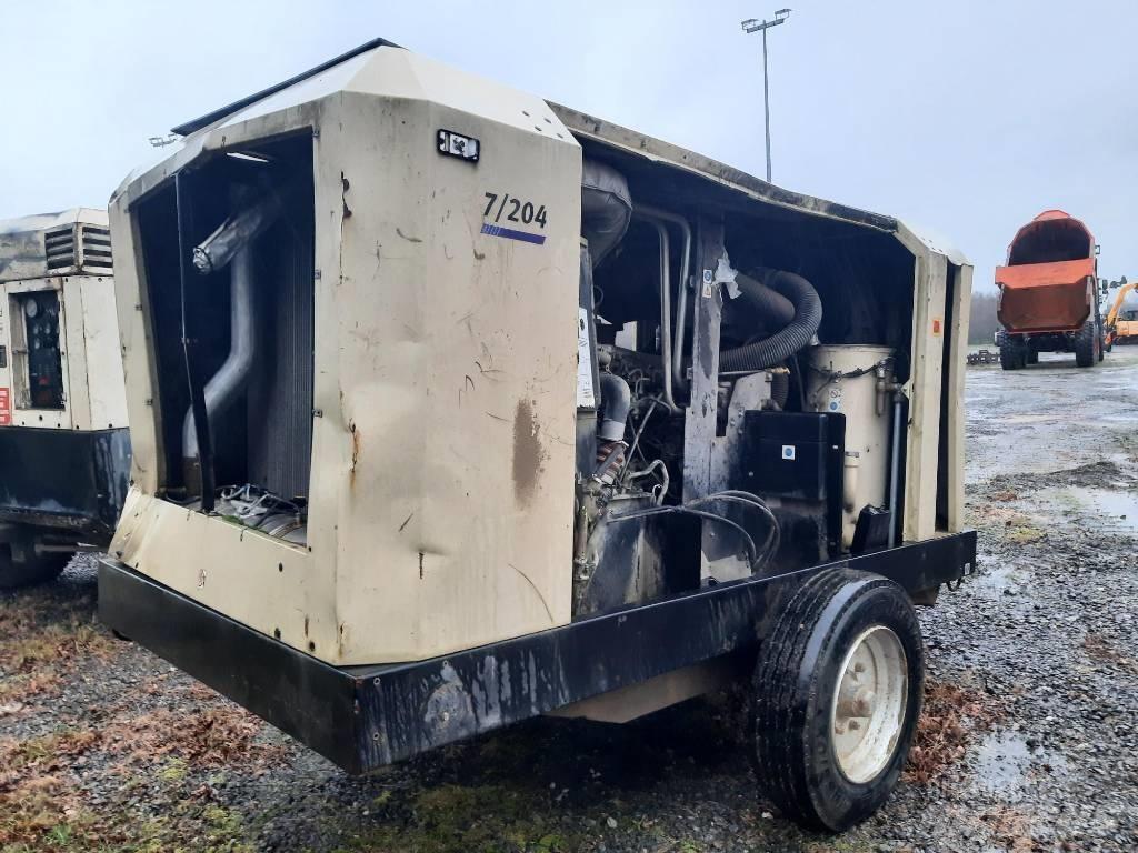 Doosan 7/204 Συμπιεστές