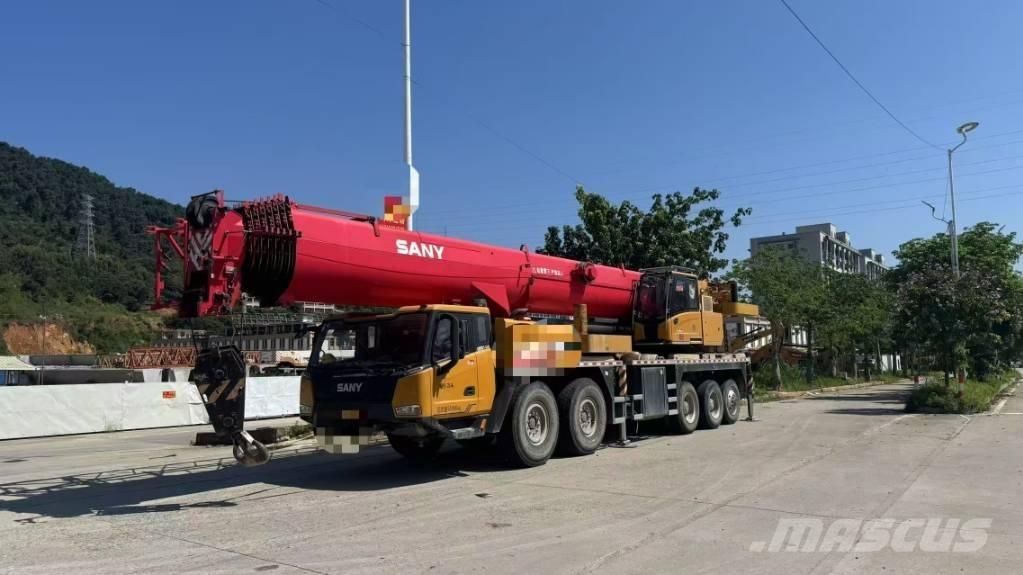 Sany STC1300C8-8 Γερανοί παντός εδάφους