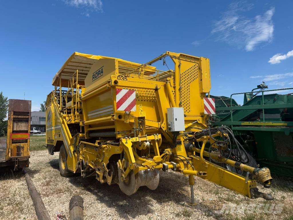 Ropa Keiler 1 - RK 12 Άλλα γεωργικά μηχανήματα