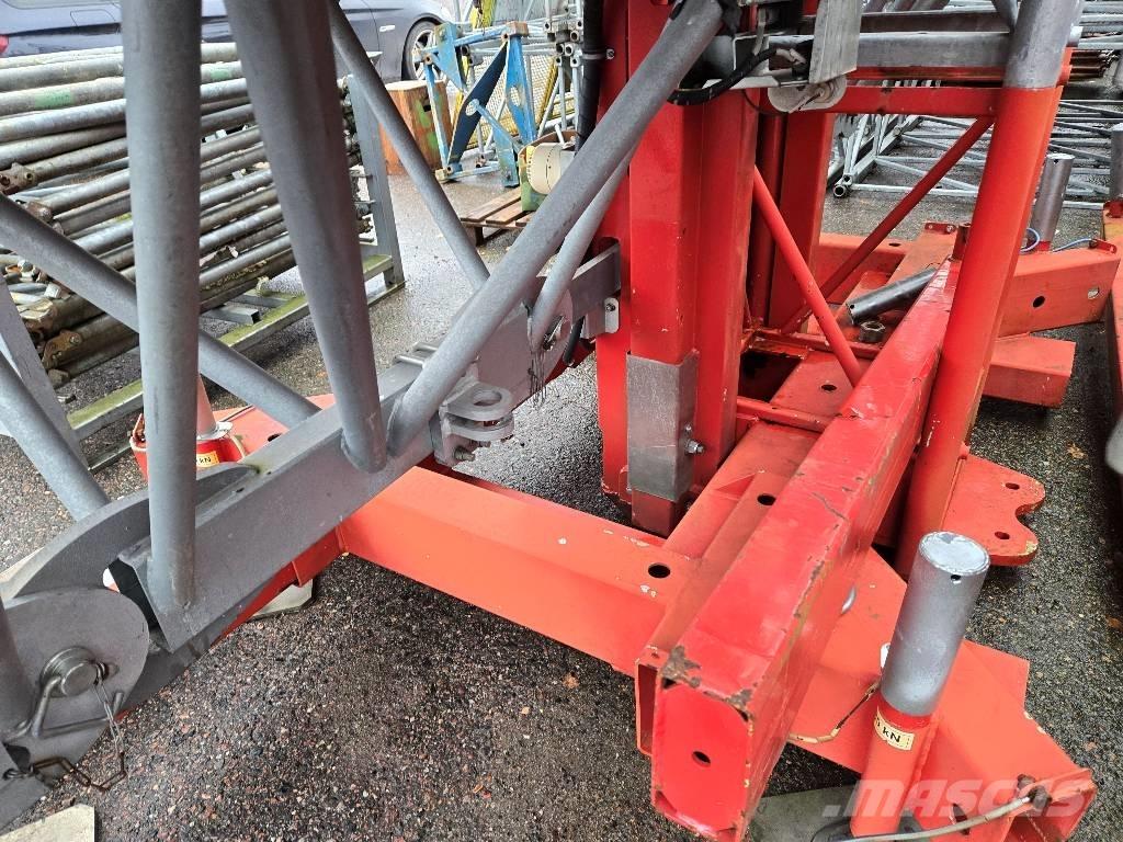 Scanclimber SC4700 Πλατφόρμες εργασίας αναρρίχησης σε ιστούς