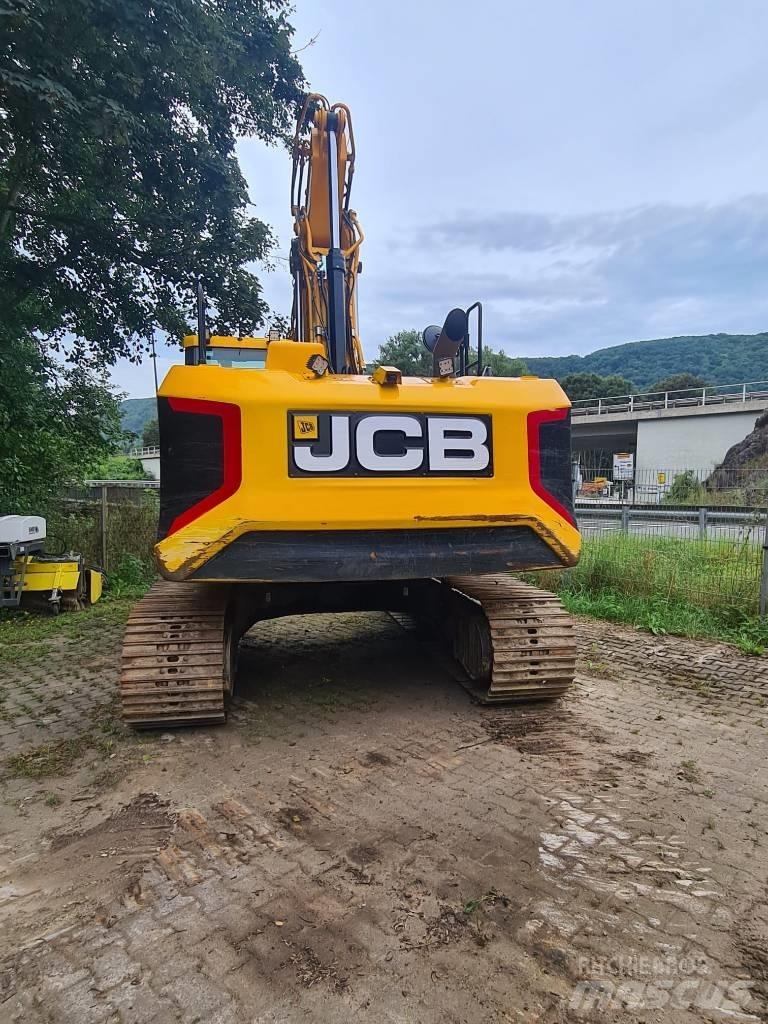 JCB 220X LC Εκσκαφείς με ερπύστριες